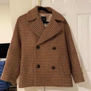 Max Mara short coat